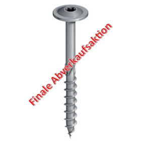 EJOT® Holzschraube T-FAST JW2-STS | Tellerkopf mit TORX